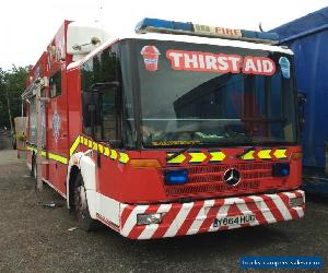 fire appliance heavy rescue unit