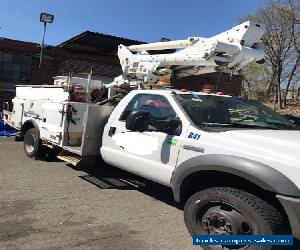 2005 Ford F550