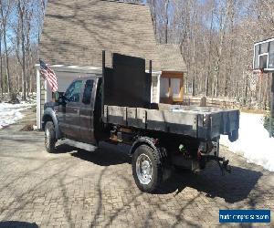 2009 Ford F550 XLT SUPER DUTY