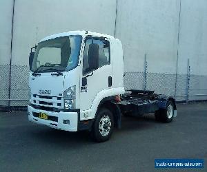 2010 ISUZU FRR600 EURO IV SERIES 11 SINGLE AXLE PRIME MOVER for Sale