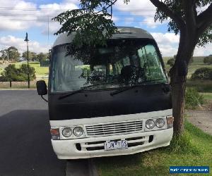 selling toyota coster buss 2002