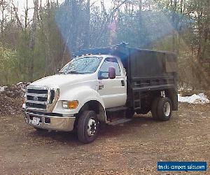 2005 Ford F650 for Sale