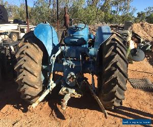 Fordson Super Major Tractor