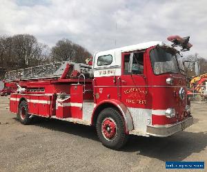 1965 Seagrave 800-KA-85