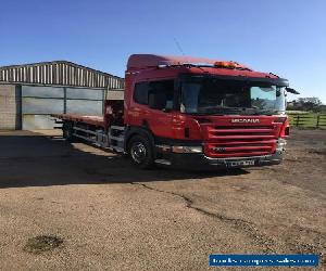 HIAB CRANE SCANIA