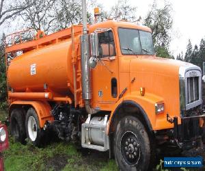 1995 Freightliner 7600SBA