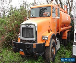 1995 Freightliner 7600SBA