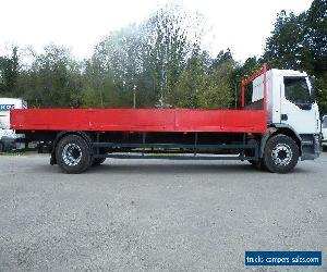  2008 DAF TRUCKS LF 55 220 18 TON DROPSIDE