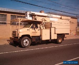 2001 CHEVY C8500