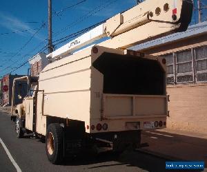 2001 CHEVY C8500