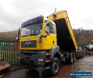 2006 (06) MAN/ ERF TG-A COMMON RAIL TIPPER