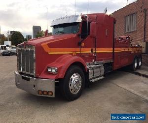 1998 KENWORTH T800