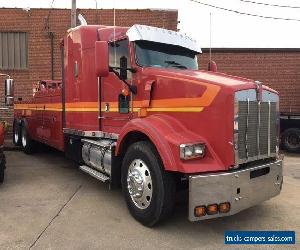 1998 KENWORTH T800