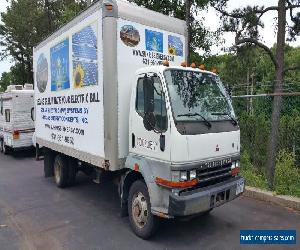 2003 Mitsubishi FUSO FH210