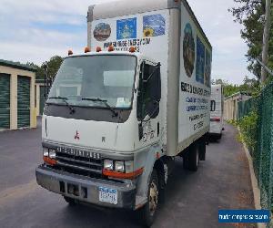 2003 Mitsubishi FUSO FH210