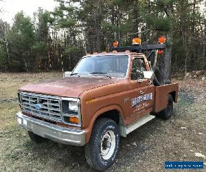 1982 Ford F 250