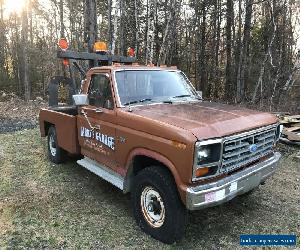 1982 Ford F 250