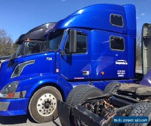 2007 Volvo VNL780