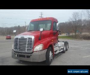 2009 Freightliner Cascadia