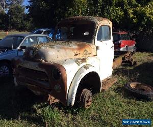 1954 Dodge Truck Charity Auction Tax deductible