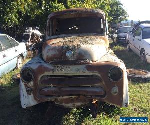 1954 Dodge Truck Charity Auction Tax deductible