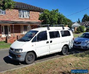 Mitsubishi 2000 express van Glen waverley