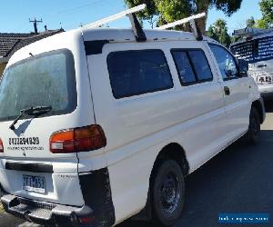 Mitsubishi 2000 express van Glen waverley