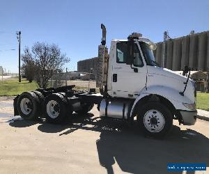 2011 International 8600 TRANSTAR DAY CAB