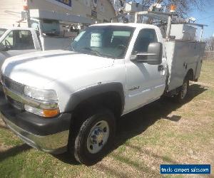 2001 Chevrolet C2500HD