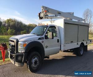 2012 Ford F550