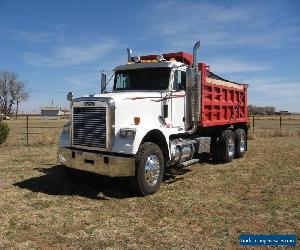 2007 Freightliner FLD120