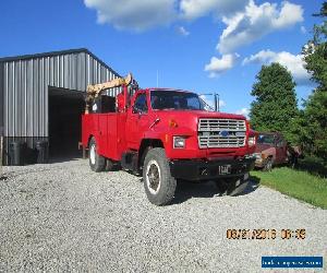 1987 Ford for Sale