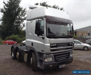 DAF TRUCKS FTG CF85.430