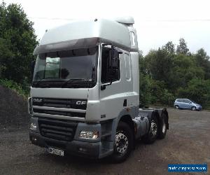 DAF TRUCKS FTG CF85.430