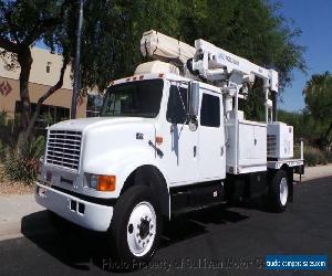 2001 International 470CB Crew Cab for Sale