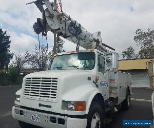 1998 International 4900