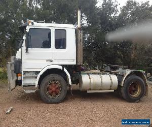 1986 SCANIA 92M PRIME MOVER