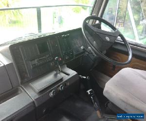 1986 SCANIA 92M PRIME MOVER