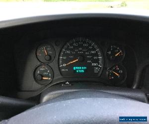 2007 Chevrolet Express cargo service van 1500