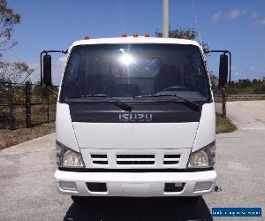 2007 Isuzu NPR Cab Chassis