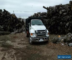 2005 Ford F650