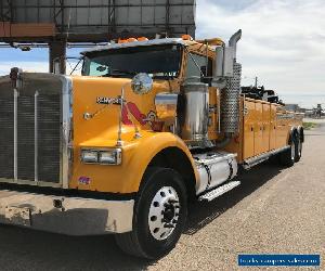 2001 Kenworth