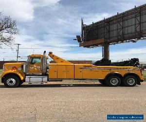 2001 Kenworth