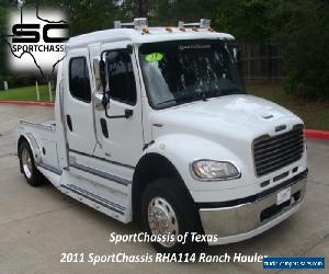 2011 Freightliner M2 106