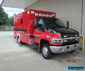 2008 Chevrolet C4500