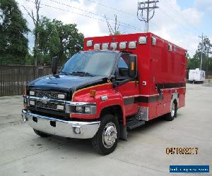 2008 Chevrolet C4500