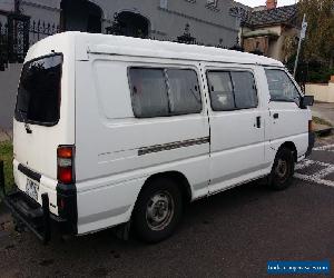 1995 Mitsubishi Express Van