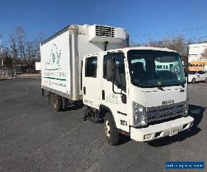 2008 Isuzu NPR - HD