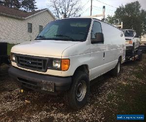 2006 Ford E350 Super Duty