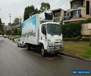 truck freezer